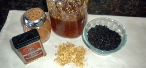 homemade-elderberry-syrup-recipe-ingredients